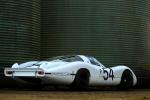 Porsche 907 Langheck Coupe 1967 года